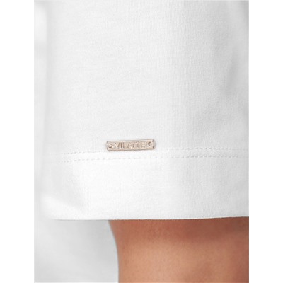 VILATTE Футболка D49.145