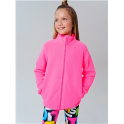 Куртка трикотажная для девочек