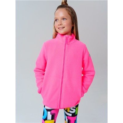 Куртка трикотажная для девочек