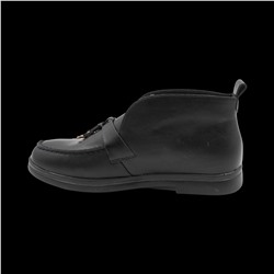 Ботинки демисезонные BF57-6 черные