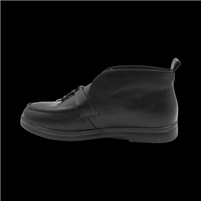 Ботинки демисезонные BF57-6 черные