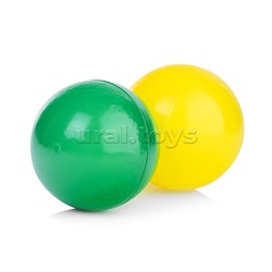 Клюшка 2шт с двумя шарами