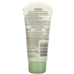 Aveeno, Active Naturals, Positively Radiant, осветляющий скраб для ежедневного применения, 56,7 г (2,0 унции)