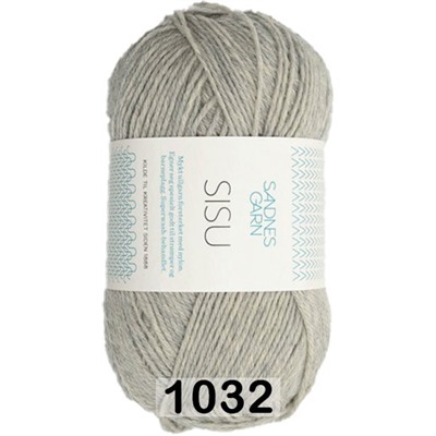 Пряжа Sandnes Garn Sisu