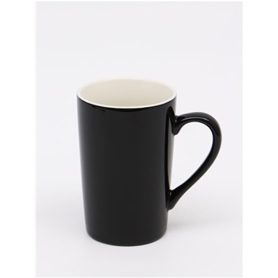 Кружка с ложкой и крышкой «Отец пример во всём», 400 мл