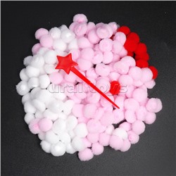 Набор творческая мастерская "Щеночек с бантиком" 30*40 см.