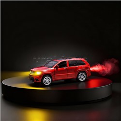 Машина "Млечный путь" (свет, звук, дым) в коробке