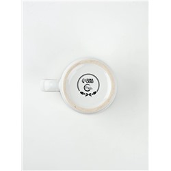 Кружка новогодняя керамическая «Мне с тобой тепло», 450 мл