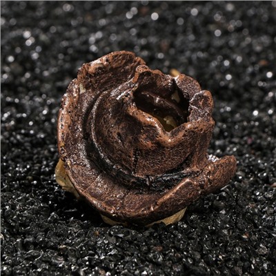 Декор для аквариума «Череп», 7×7×7 см