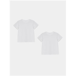 ФУТБОЛКА ДЛЯ ДЕВОЧЕК 2ШТ. 117835-2