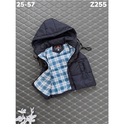 Жилет Z255 синий