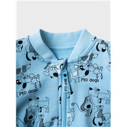 Комбинезон детский трикотажный для мальчиков