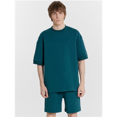 КОМПЛЕКТ МУЖСКОЙ (ДЖЕМПЕР, ШОРТЫ) 191032