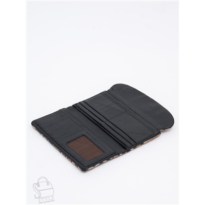 Женский кошелек 3886-1803 black Vermari