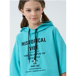 Толстовка трикотажная для девочек