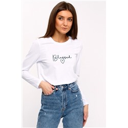 Лонгслив АПРЕЛЬ, 898419