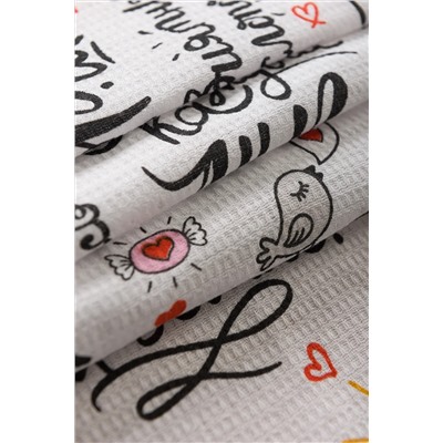 Натали Полотенце Набор полотенец Мотивация