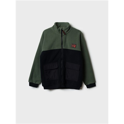 Куртка трикотажная для мальчиков