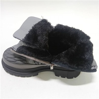 A12-5 сер Дутики женские (36-41)/8