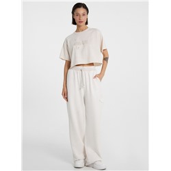 КОМПЛЕКТ ЖЕНСКИЙ (ФУТБОЛКА, БРЮКИ) 192542R