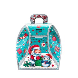 Сладкий новогодний подарок «Зимние забавы», детский, 600 г