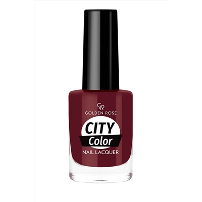 Лак для ногтей GR City Color Nail Lacquer (0-100) КОСМЕТИКА ИЗ ТУРЦИИ, 1097412