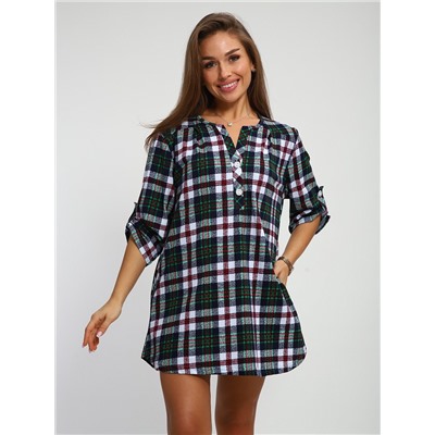 №212.1 (Туника женская домашняя, Полина )