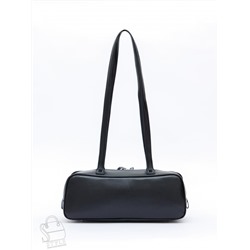 Сумка женская кожаная 6658-1VG black Vitelli Grassi в Новосибирске