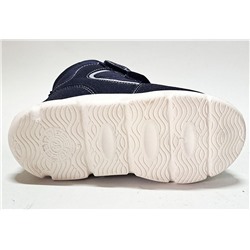 16771-5 син Ботинки зима для мальчиков (28-33)/12