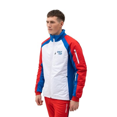 Куртка утеплённая ONLYTOP, white, р. 54