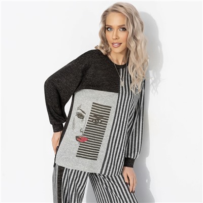 Свитшот для дома, Примерь свободу