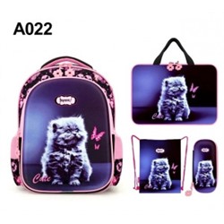 Рюкзак 3в1 #22811951