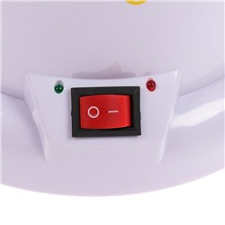 УЦЕНКА Стерилизатор Luazon LGS-05, для маникюрных инструментов, 100 Вт, до 250 °C, белый
