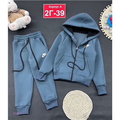 Костюм с начесом 1849048-4