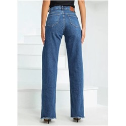 Женские джинсы прямые CRACPOT