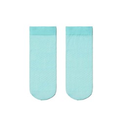 Полиамидные CONTE FANTASY 20 Носки в горошек