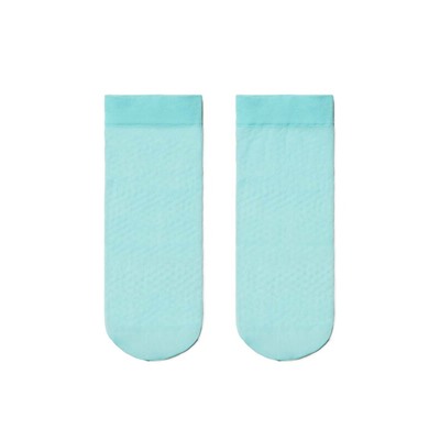 Полиамидные CONTE FANTASY 20 Носки в горошек