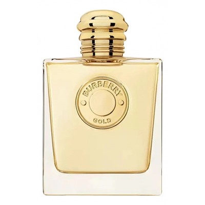 BURBERRY GOLD edp (w) 5ml mini