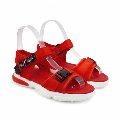 Босоножки LV70-39 красные
