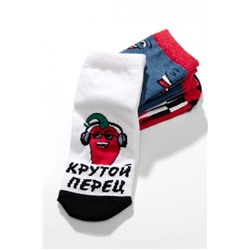 Носки Крутой перец детские (В ассортименте)