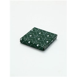 Подставка для чайных пакетиков новогодняя «Снежинка», 8.7×8.7 см