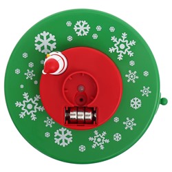 Музыкальная игрушка «Маленькая ёлочка», свет, звук