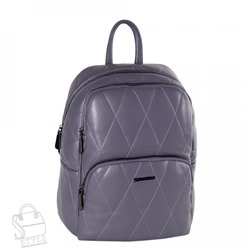 Рюкзак женский 3406-505 gray Polina&Eiterou/50
