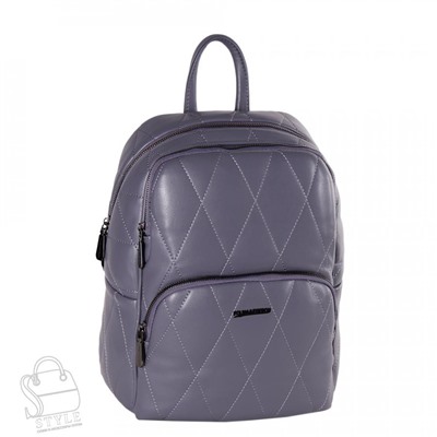Рюкзак женский 3406-505 gray Polina&Eiterou/50