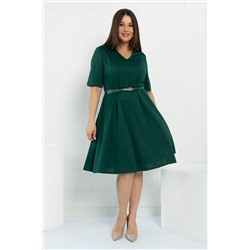 Платье Карнелия (зеленое) П12953-25М
