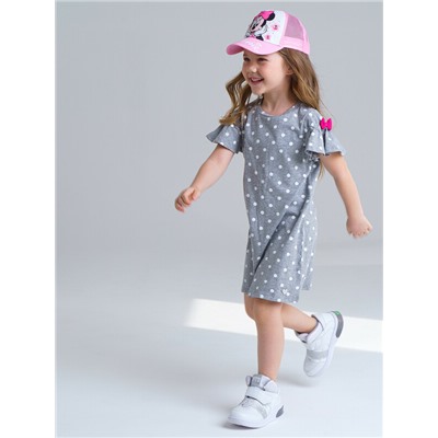 Кепка текстильная для девочек