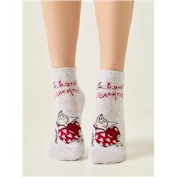 БРЕСТСКИЕ Носки 1145 March 8 (укороченные)