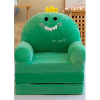 Детское мягкое раскладное кресло - кровать #22920988