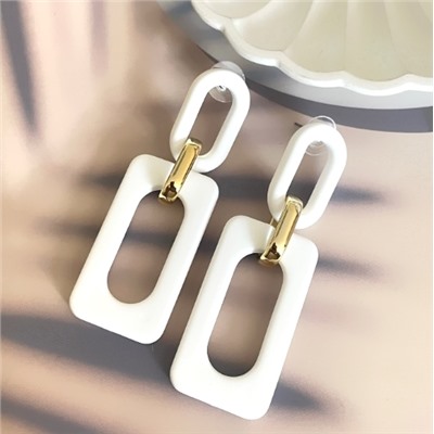 Серьги Н01-7398