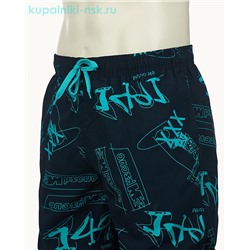 5411 D Шорты прогулочные мужские (44-54)